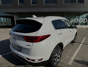 Kia Sportage (3 foto / 9)
