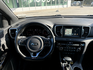Kia Sportage (6 foto / 9)