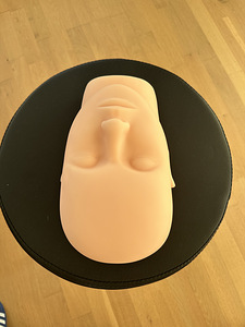 Mannekeen, pea (1 foto / 2)