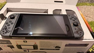 Nintendo Switch Monster Hunt rise edition+mäng+mälukaart (2 foto / 6)