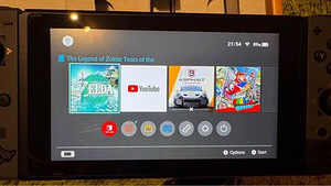 Nintendo Switch Monster Hunt rise edition+mäng+mälukaart (6 foto / 6)