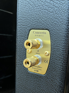 Sonus Faber Concerto Domus kõlarid (4 foto / 5)