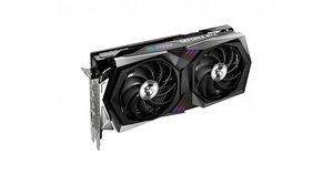 Nvidia RTX 3060ti MSI Gaming X (1 foto / 1)