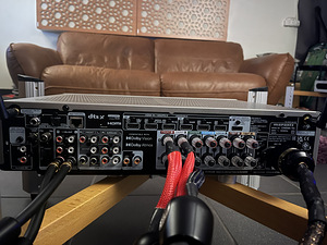 Marantz Cinema 70s (8K / 7.2 / Dolby Atmos / Heos) (2 foto / 4)