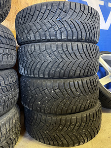 Шины Michelin X-Ice North 205/50R17 (1 фото из 1)