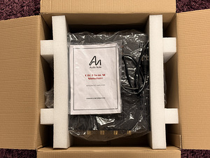 Audio Note OTO Phono SE Signature (5 foto / 5)