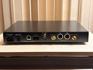 Linn Klimax Renew DS/1 DAC/streamer (2 foto / 4)