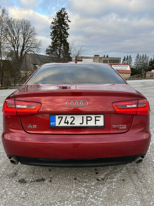 Audi a6 3.0tdi quattro ACC/webasto (4 foto / 15)