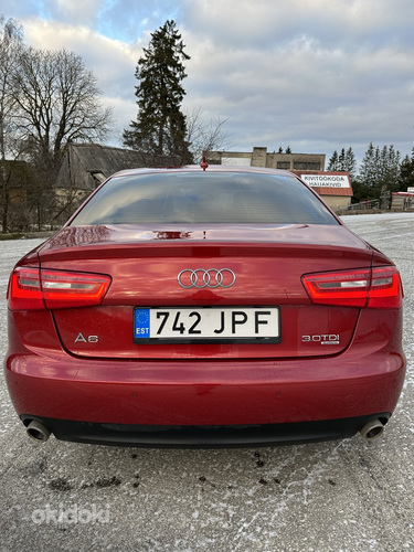 Audi a6 3.0tdi quattro ACC/webasto (foto #4)