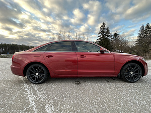 Audi a6 3.0tdi quattro ACC/webasto (6 foto / 15)
