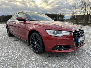 Audi a6 3.0tdi quattro ACC/webasto (7 foto / 15)