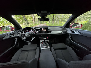 Audi a6 3.0tdi quattro ACC/webasto (14 foto / 15)