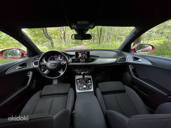 Audi a6 3.0tdi quattro ACC/webasto (foto #14)