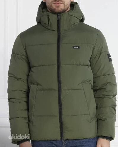 2XL meeste uueväärne talvejope CALVIN KLEIN