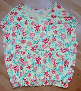 BONPRIX uus naiste pluus, suurus 52/54 (3XL /4XL) (2 foto / 4)