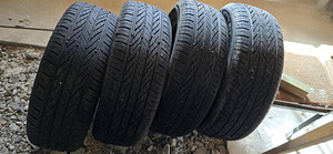Suvine rehvid 225/60 R17 (2 foto / 3)