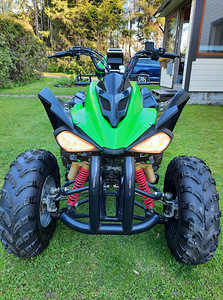 ATV apollo akp carbon 150cc-automaat (2 foto / 10)