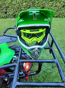 ATV apollo akp carbon 150cc-automaat (4 foto / 10)