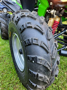 ATV apollo akp carbon 150cc-automaat (5 foto / 10)