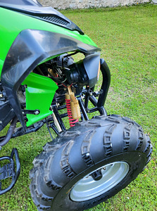 ATV apollo akp carbon 150cc-automaat (7 foto / 10)