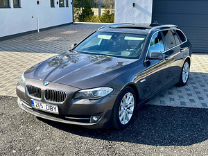 BMW 520 2.0 R4 d 135kW (1 foto / 12)