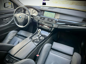 BMW 520 2.0 R4 d 135kW (5 foto / 12)
