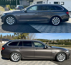BMW 520 2.0 R4 d 135kW (9 foto / 12)
