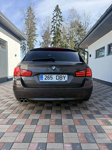 BMW 520 2.0 R4 d 135kW (11 foto / 12)