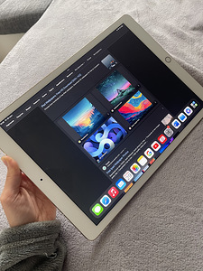 iPad pro 12.9 WiFi + LTE 2017 (9 foto / 10)