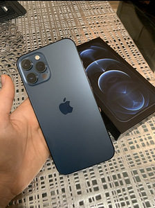 iPhone 12 pro max 512gb (1 фото из 6)