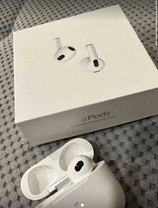 AirPods 3 garantii (2 foto / 6)