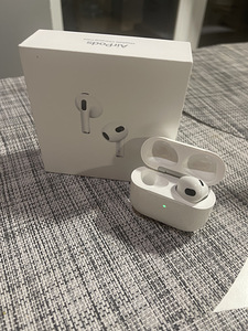 AirPods 3 garantii (3 foto / 6)