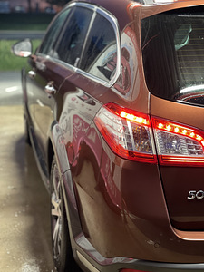 Peugeot 508 rxh hübriid 4x4 (5 foto / 14)