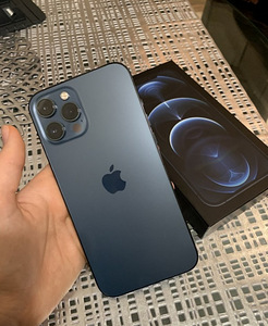 iPhone 12 Pro Max 512gb (2 фото из 9)