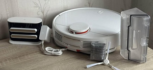 Xiaomi mi robot vacuum mop robot tolmuimeja (1 foto / 4)