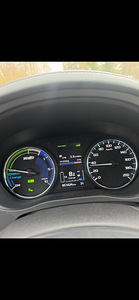 Mitsubishi Outlander Phev 4WD Instyle Plus 2.4 99kW (4 foto / 15)