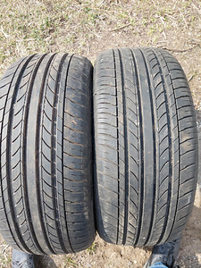 Rehvid 215/50 R17 (1 foto / 3)