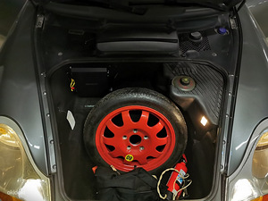 Porsche Boxster (9 foto / 10)