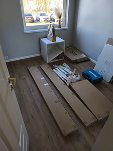 IKEA mööbli paigaldus Tallinnas | Köögid, garderoobid, mööbl (1 foto / 10)