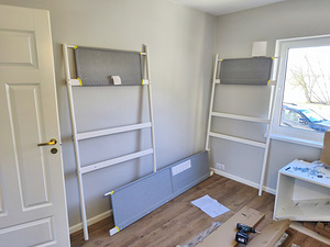 IKEA mööbli paigaldus Tallinnas | Köögid, garderoobid, mööbl (2 foto / 10)