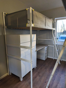 IKEA mööbli paigaldus Tallinnas | Köögid, garderoobid, mööbl (5 foto / 10)
