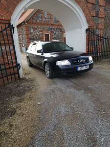 Audi a6 c5 2.5 132kw QUATTRO (1 foto / 11)
