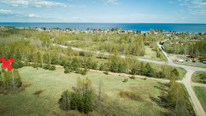 Krunt Peipsi järvest 550m kaugusel (2 foto / 8)