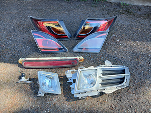 Mazda 6 GH varuosad (6 foto / 9)