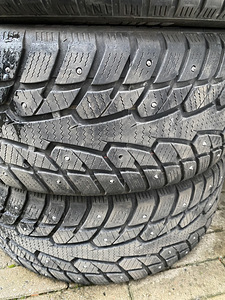 Talverehvid 225/45/ R17 94H (2 foto / 5)