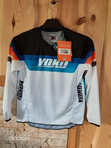 Рубашка Йоко Скида (фото #1)