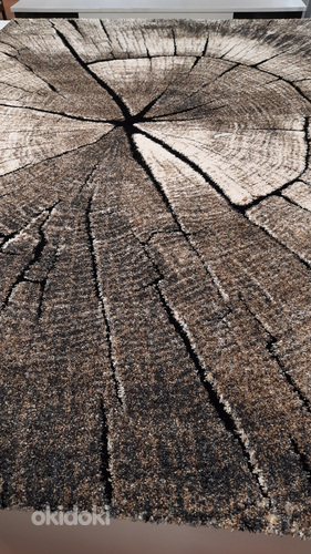 Новый ковер Timber