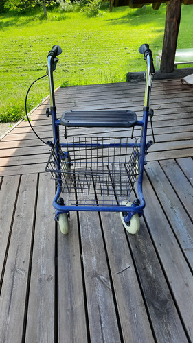 Rulaator käimistool