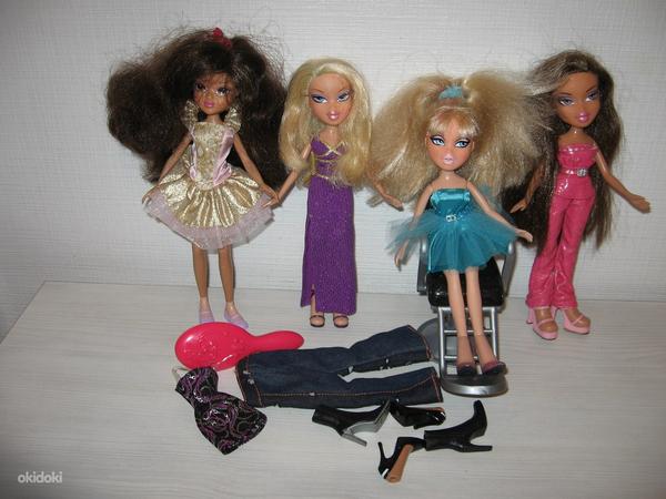 Bratz, Moxie, куклы, комплект (фото #2)