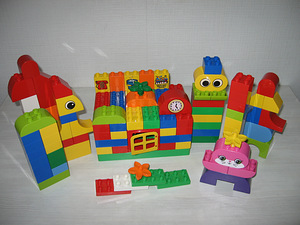 Lego duplo 114tk (2 foto / 3)